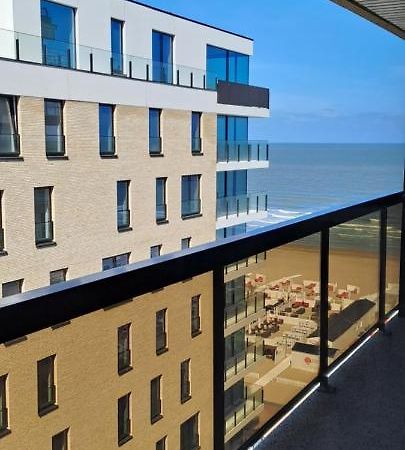 Apartment Sea-And Harbourview 6P Blankenberge Near Brugge Exteriér fotografie
