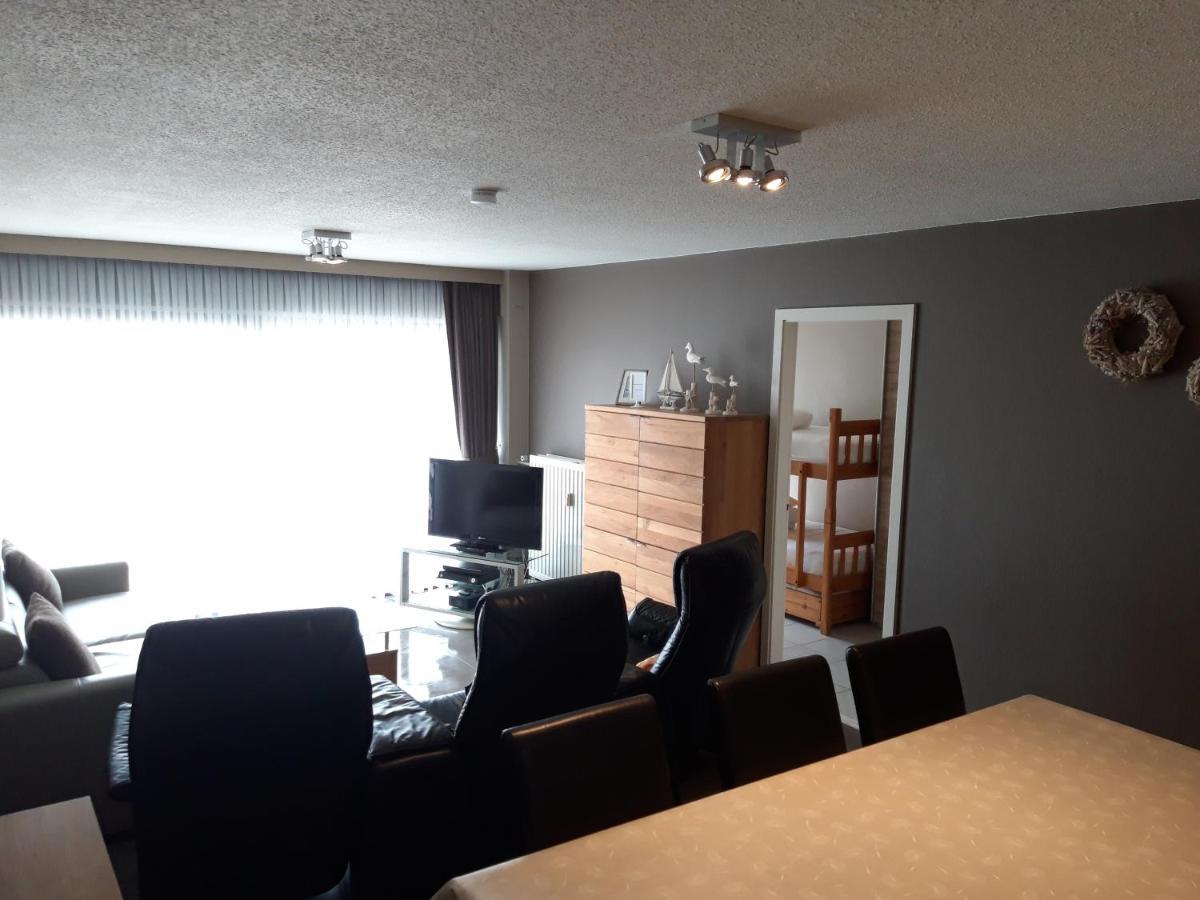 Apartment Sea-And Harbourview 6P Blankenberge Near Brugge Exteriér fotografie