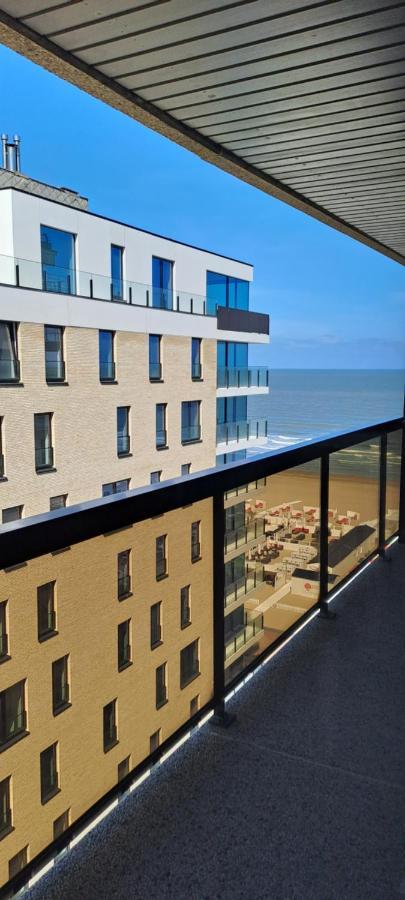Apartment Sea-And Harbourview 6P Blankenberge Near Brugge Exteriér fotografie