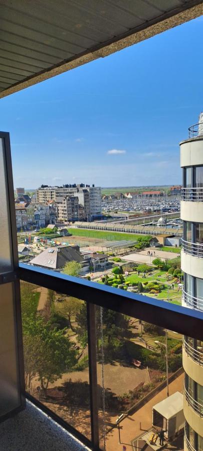 Apartment Sea-And Harbourview 6P Blankenberge Near Brugge Exteriér fotografie