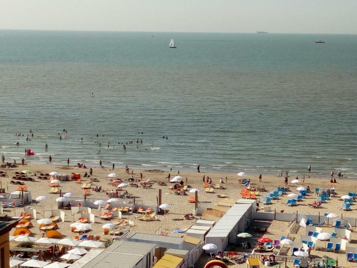 Apartment Sea-And Harbourview 6P Blankenberge Near Brugge Exteriér fotografie